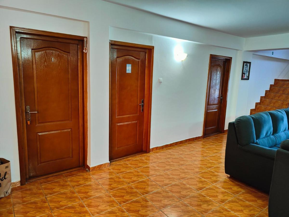 Vila Olimpica Costinesti Exterior foto