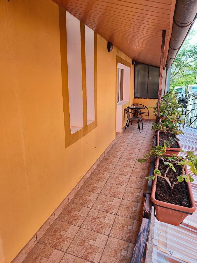 Vila Olimpica Costinesti Exterior foto