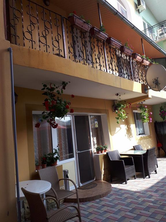 Vila Olimpica Costinesti Exterior foto